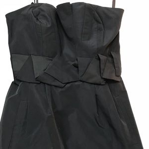 BCBG size 2 black dress